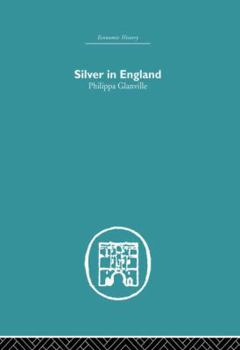 Paperback Silver in England Book