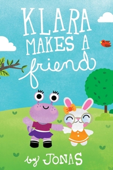 Paperback Klara makes a friend Book