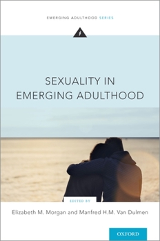 Paperback Sexuality in Emerging Adulthood Book