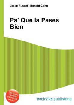 Paperback Pa' Que La Pases Bien Book