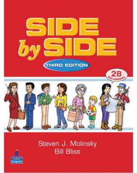Paperback Side by Side 2 Student Book/Workbook 2b Book