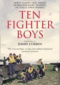 Paperback Ten Fighter Boys Book