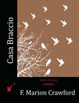 Paperback Casa Braccio Book