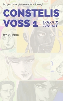 Paperback Constelis Voss Vol. 1: Colour Theory Book