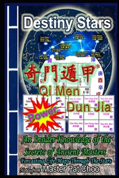 Paperback Qi Men Dun Jia - Power Book