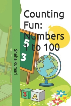Counting Fun: Numbers 1 to 100