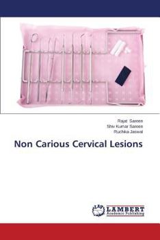 Paperback Non Carious Cervical Lesions Book