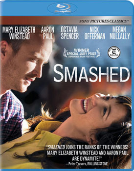 Blu-ray Smashed Book