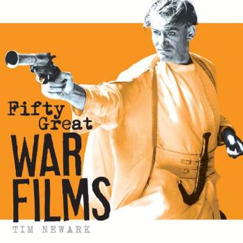 Hardcover Fifty Great War Films Book