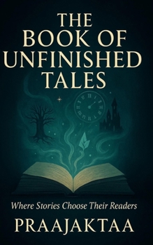 The Book of Unfinished Tales: Where stories choose their readers.