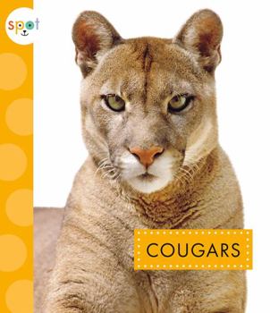 Library Binding Cougars Book