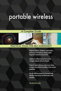 Paperback portable wireless A Complete Guide Book