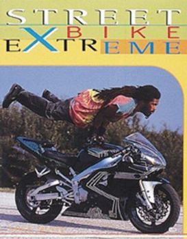 Paperback Streetbike Extreme Book