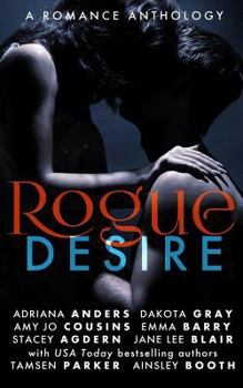 Paperback Rogue Desire Book
