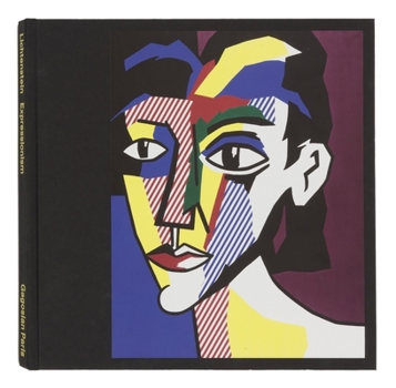 Hardcover Lichtenstein Expressionism Book