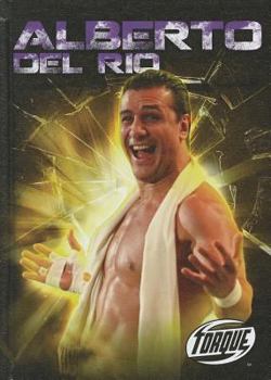 Library Binding Alberto del Rio Book