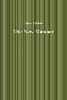 Paperback The New Mandate Book