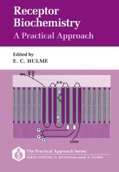 Paperback Receptor Biochemistry: A Practical Approach Book