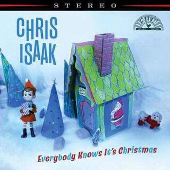Vinyl Everybody Knows It's Christmas (Candy Floss LP) Book