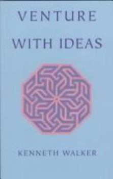 Hardcover Venture With Ideas Book