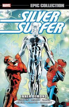 Inner Demons - Book #13 of the Silver Surfer Epic Collection