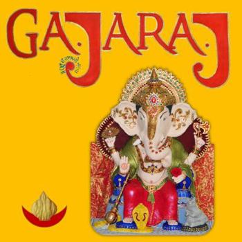 JP Oversized Gajaraj Book