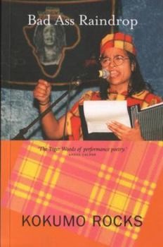 Paperback Bad Ass Raindrop Book