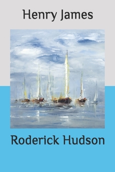 Paperback Roderick Hudson Book