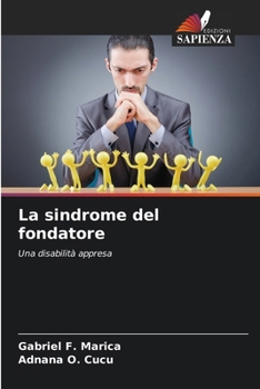 La sindrome del fondatore (Italian Edition)