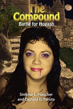 Paperback The Compound Battle for Hogash Book