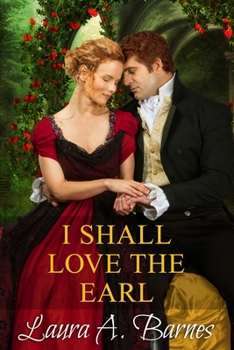 Paperback I Shall Love the Earl Book