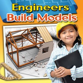 Hardcover Engineers Build Models Book