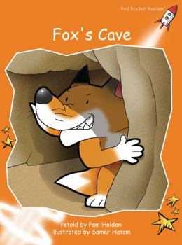Paperback Fox's Cave Book