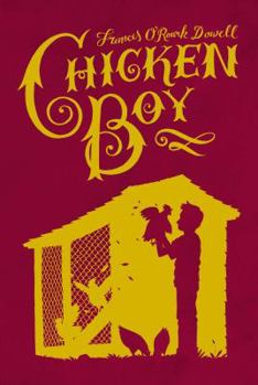 Paperback Chicken Boy Book