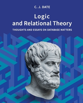 Paperback Logic and Relational Theory Book