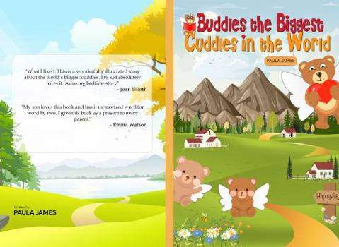 Paperback Buddles the Biggest Cuddles In the World Book