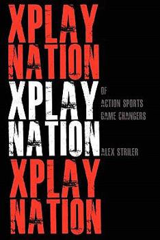 Paperback X Play Nation of Action Sports Book