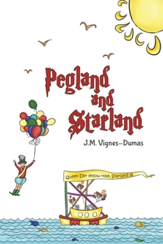 Paperback Pegland and Starland Book