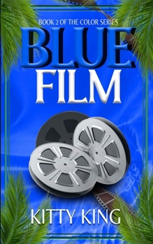 Paperback Blue Film Book