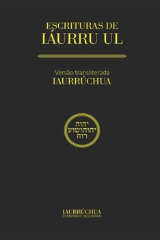 Paperback 07 - Escrituras de I?urru UL: Nomes Hebraicos Transliterados (M?dio) - A 4,5 - 09 - 6 x 9 [Portuguese] Book