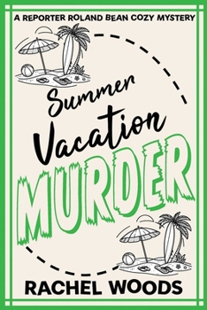 Paperback Summer Vacation Murder Book