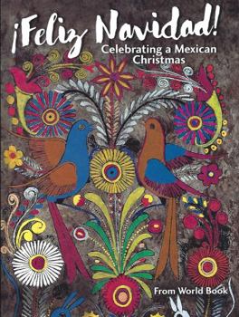 Hardcover !Feliz Navidad: Celebrating a Mexican Christmas Book