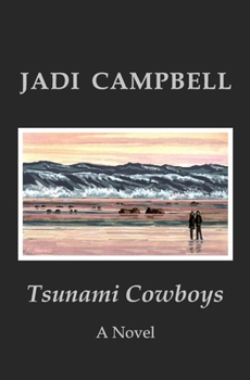 Paperback Tsunami Cowboys Book