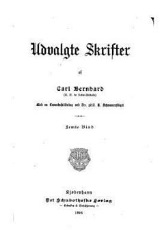 Paperback Udvalgte Skrifter [Danish] Book