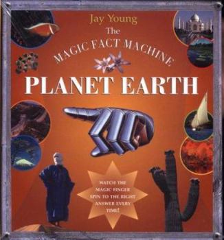 Hardcover The Magic Fact Machine Planet Earth Book
