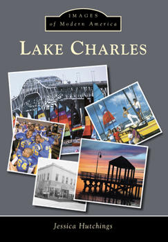 Paperback Lake Charles Book