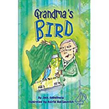 Paperback Grandmas Bird: Leveled Reader Bookroom Package Blue Book