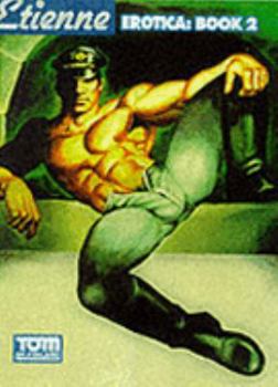Paperback Etienne Erotica : Book 2 Book
