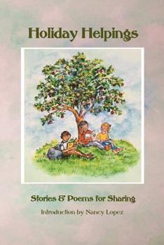 Paperback Holiday Helpings: Stories & Poems for Sharing Book