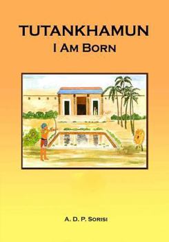 Paperback Tutankhamun: I am Born Book